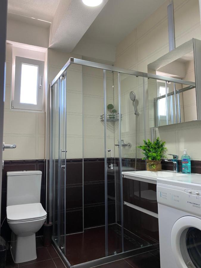 Anastazija Apartment Οχρίδα Εξωτερικό φωτογραφία