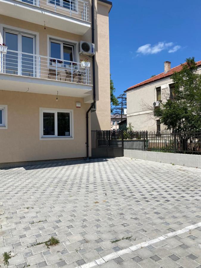 Anastazija Apartment Οχρίδα Εξωτερικό φωτογραφία