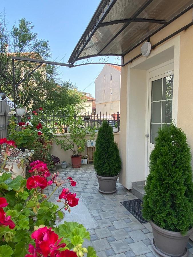Anastazija Apartment Οχρίδα Εξωτερικό φωτογραφία